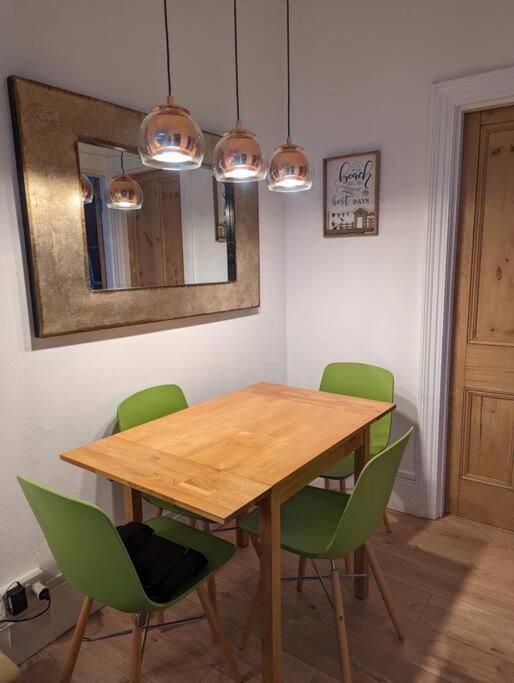 Spacious First Floor Family Flat, Sea View Torquay Exterior foto